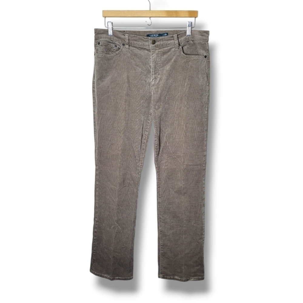 Lauren Ralph Lauren Corduroy Pants